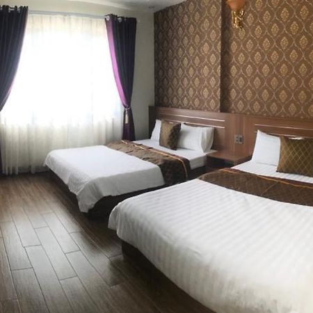 Nam Son Hotel Hạ Long Ngoại thất bức ảnh