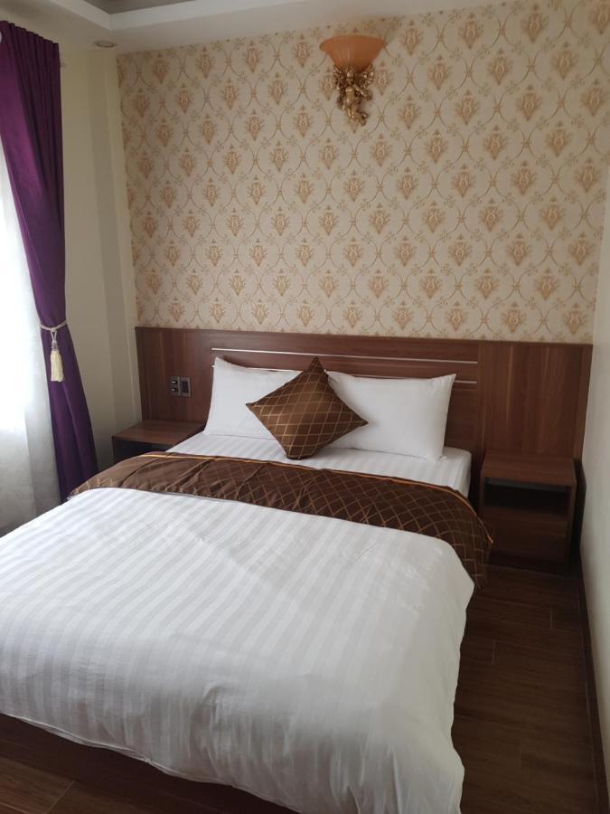 Nam Son Hotel Hạ Long Ngoại thất bức ảnh