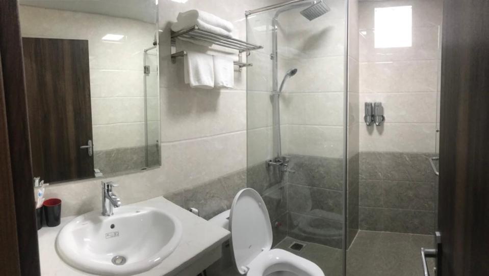 Nam Son Hotel Hạ Long Ngoại thất bức ảnh