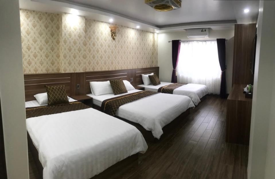 Nam Son Hotel Hạ Long Ngoại thất bức ảnh